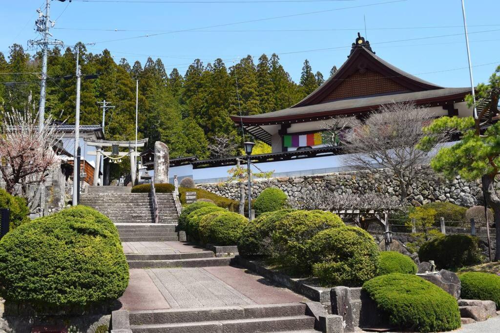 Komorebi/こもれび Takayama  Ngoại thất bức ảnh