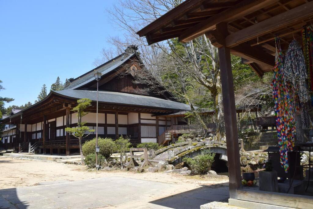 Komorebi/こもれび Takayama  Ngoại thất bức ảnh