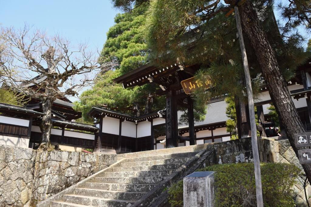 Komorebi/こもれび Takayama  Ngoại thất bức ảnh
