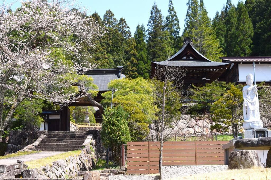 Komorebi/こもれび Takayama  Ngoại thất bức ảnh